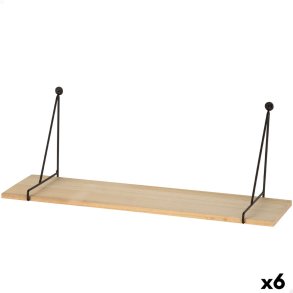 Knager�kke Max Home Jern Tr� MDF (6 enheder)