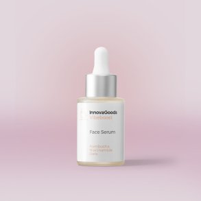 Ansigtsserum Kombucha Vibeboost InnovaGoods 30 ml