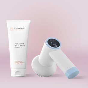 Pakke med styrkende behandling mod cellulitis Kombucha InnovaGoods