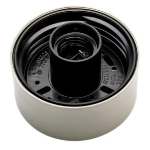 Armatur lige gr 95 mm IP40