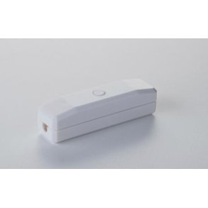 DIODIM LED 5-25W ledningsdmper hvid