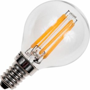 DECO LED Krone  4W 45x75mm E14 925 320lm 320