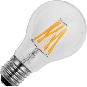 DECO LED E27 A60 470lm 6,5W 922 320