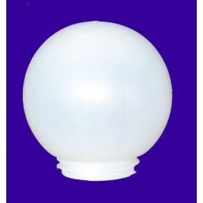 Plastkuppel opal 150 mm 