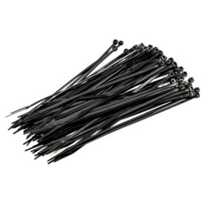 Kabelstrips 9,0x780 Sort a100 stk.