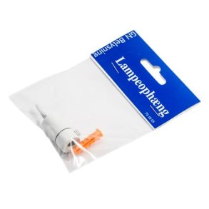 Ledningsophng m/aflastn. hvid mat