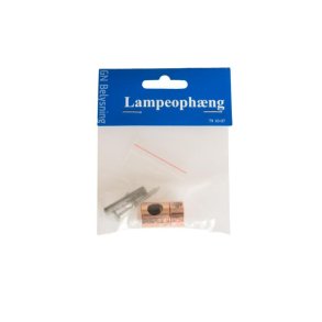 Ledningsophng m/aflastn. kobber