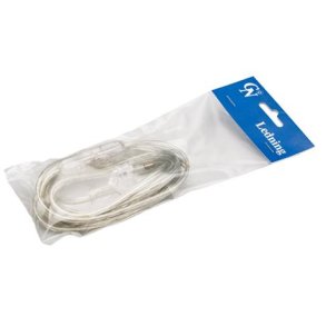 Komplet ledningsst transparant GN-pak