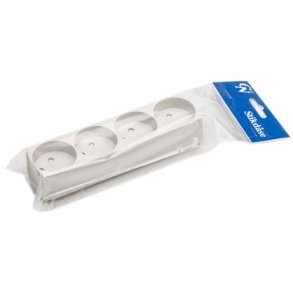 4-stikdse u/jord gr GN-pak