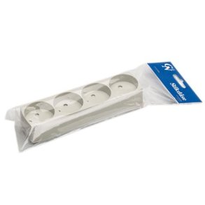 4-stikdse m/jord gr GN-pak