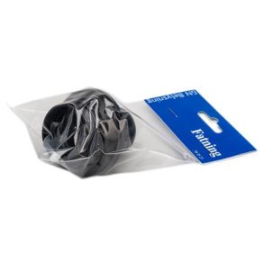 Kronefatning m/omlber E27 sort GN-pak