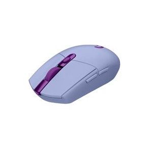 G305 Wireless Mouse Lilla