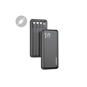 PowerBank 20000mAh, Multi Output, 3 + Cable