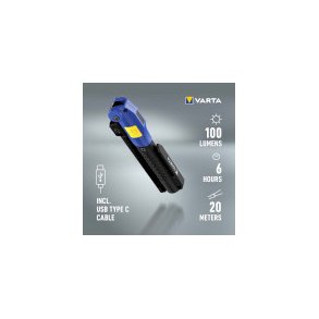 Varta Work Flex Multifunction Light F20R