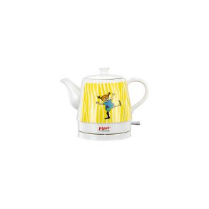 Pippi Langstr�mpe keramisk kedel - 0,8 liter - Happy Pippi Design