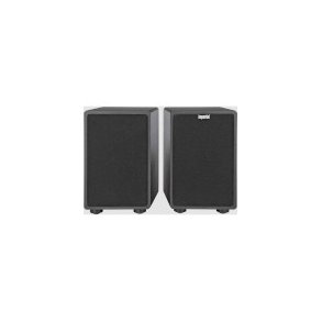 H�jttalers�t med to passive 20 W-h�jttalere