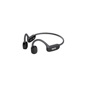 bluTC active 2 Bone Conduction-hovedtelefoner Sort