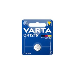1 Varta electronic CR 1216
