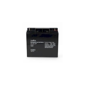 Genopladeligt blybatteri | Bly-syre | Opladningsbar | 12 V | 17000 mAh