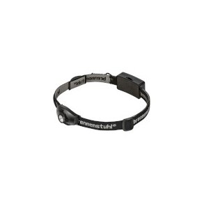 LED forlygte LuxPremium / lys CREE LED forlygte med skarpt frontlys Sort