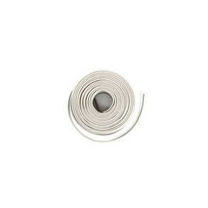 CAT5e netv�rkskabel rulle | Stranded | SF/UTP | Kobber | 100 m | Indend�rs | Runde | PVC | Gr� | Gave�ske
