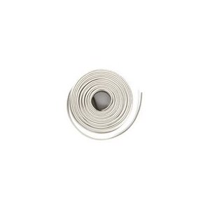 CAT5e netv�rkskabel rulle | Solid | U/UTP | Kobber | 305 m | Indend�rs | Runde | PVC | Gr� | Gave�ske