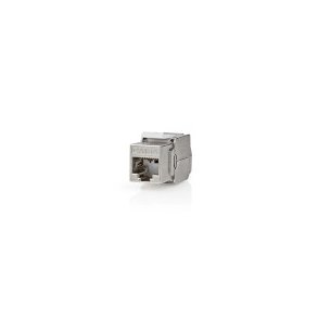 Keystone | CAT6a | RJ45 Hun | S/FTP | Metal | Box