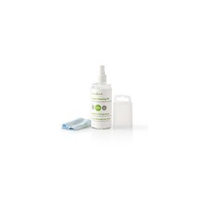 Skr�mrens | Spray | 150 ml | Notebook / Smartphone / Tablet / TV Sk�rm | Klud inkluderet