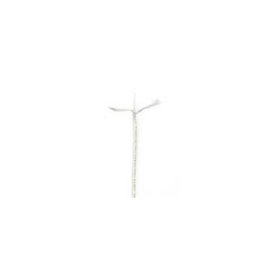 Coax Kabel P� Rulle | Mini Coax | Dobbelt afsk�rmet | ECA | 20.0 m | Coax | PVC | Hvid | Folie