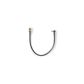 Antennekabel | SMA Hun | TS9 | Guldplateret | 50 Ohm | Enkelt afsk�rmet | 0.20 m | Runde | PVC | Sort | Box