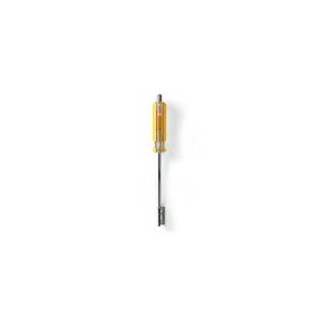 Antennekabelinstallationsv�rkt�j | Screw Driver | Gennemsigtig / Gul | ABS