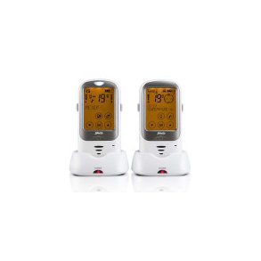 Long range outdoor baby monitor