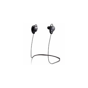 Tr�dl�st in-ear headset Sort