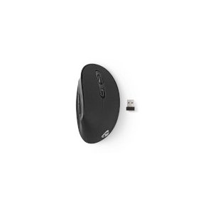 Mus | Tr�dl�s | 800 / 1000 / 1600 dpi | Justerbar DPI | Antal knapper: 6 | H�jreh�ndet