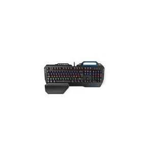Wired Gaming Keyboard | USB | Mekaniske Taster | RGB | Nordisk | ND layout | USB Drevet | Str�mkabell�ngde: 1.70 m | Gaming