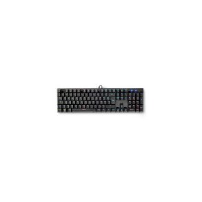 Wired Gaming Keyboard | USB Type-A | Mekaniske Taster | LED | AZERTY | FR layout | USB Drevet | Str�mkabell�ngde: 1.50 m | Gaming