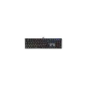 Wired Gaming Keyboard | USB Type-A | Mekaniske Taster | LED | QWERTY | ND layout | USB Drevet | Str�mkabell�ngde: 1.50 m | Gaming