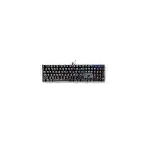 Wired Gaming Keyboard | USB Type-A | Mekaniske Taster | LED | QWERTY | US layout | USB Drevet | Str�mkabell�ngde: 1.50 m | Gaming