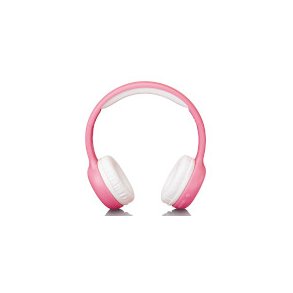 Sammenklappelige Bluetooth�-hovedtelefoner til b�rn Pink