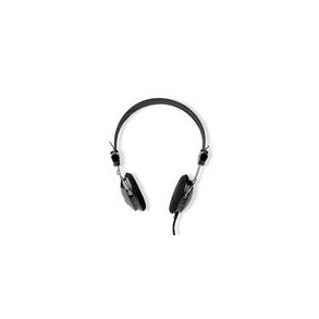 Kablede On-Ear Hovedtelefoner | 3.5 mm | Kabell�ngde: 1.10 m | Sort