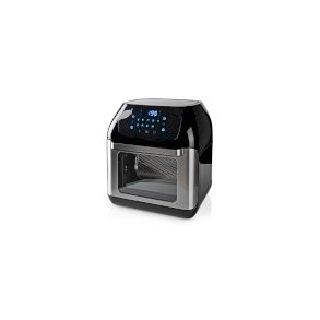 Hot Air Fryer | 12 l | Timer: 60 min | Antal forudindstillede programmer: 9 | Digital | Sort