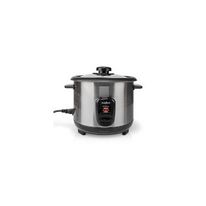 Ris Koger | 1 l | 400 W | Non-stick bel�gning | Aftagelig sk�l | Auto sluk