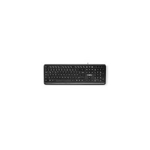 Wired Keyboard | USB-A | Multimedia | QWERTZ | DE layout | Numerisk tastatur