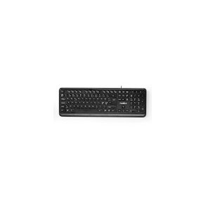 Wired Keyboard | USB-A | Multimedia | QWERTY | ND layout | Numerisk tastatur
