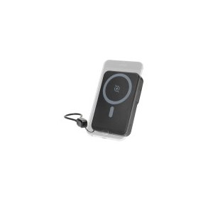 Powerbank | 10000 mAh | 35 W | Tr�dl�s ladestyrke: 25 W | 3.0 A | Enhedens str�mudgangsforbindelse: 1x USB-C™ | Enhedens str�mindgangsforbindelse: 1x USB-C™ | Qi | Vis