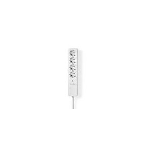 RF-Stik | 433 MHz | 3680 W | EU stik / Type F (CEE 7/7) | Hvid