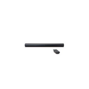 90 cm soundbar med 80 W RMS, Bluetooth, USB, indbygget subwoofer og HDMI (ARC)