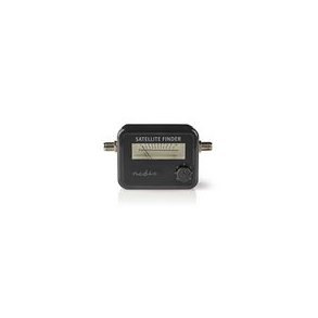 Satellit Signal Strength Meter | 950-2400 MHz | Input f�lsomhed: 83 dB | Output niveau: 102 dBuV | Sort
