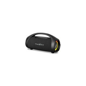 Bluetooth� Party Boombox | 540 min | 2.2 | 150 W | Medieafspilning: AUX / USB | IPX5 | Kan parres | H�ndtag | Fest lys | Sort