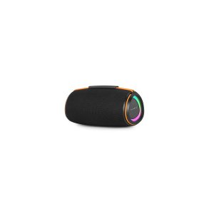 Bluetooth� h�jttaler | Batteri 1 driftstid ved standardbrug: 360 min | H�ndholdt design | 60 W | Stereo | B�rbar / Home / Udend�rs | Kan parres | Orange / Sort